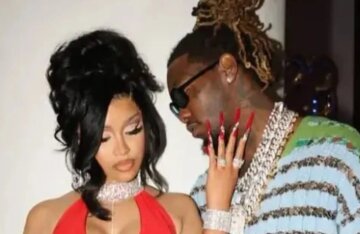 Cardi B's ex-husband has demanded a DNA paternity test for her child.