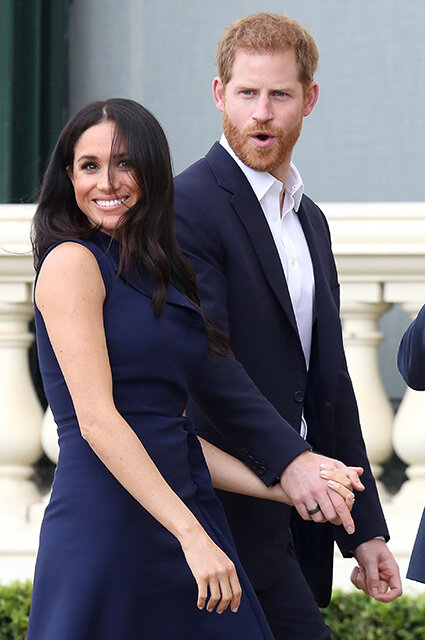Meghan Markle and Prince Harry