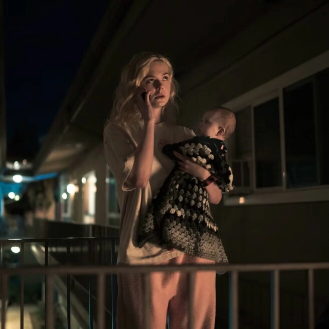 Эль Фаннинг