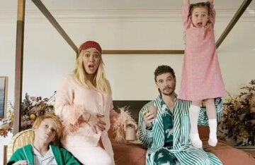 Hillary Duff is pregnant for the fourth time