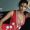 Neckline and jacket on a naked body: 49-year-old Eva Longoria starred in a new photo shoot