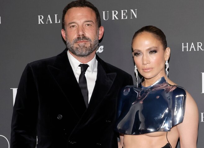 Jennifer Lopez Officially Files for Divorce from Ben Affleck