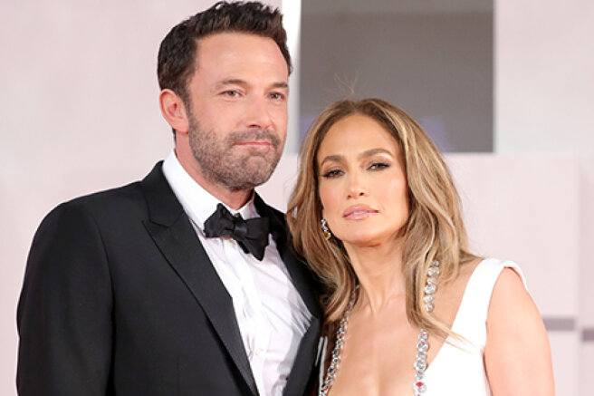Jennifer Lopez and Ben Affleck gave the first joint interview after the resumption of the novel