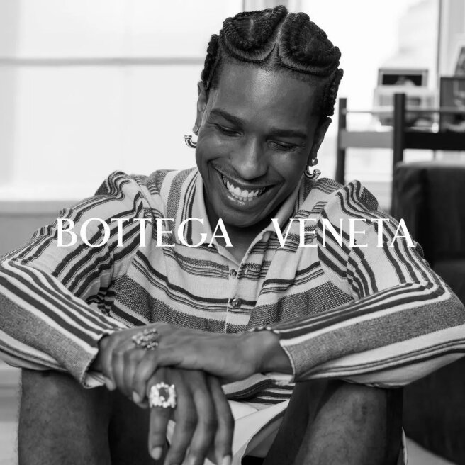 A$AP Rocky/Фото: asaprocky/Instagram*