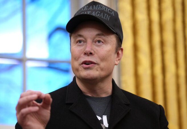 Elon Musk's father says billionaire is to blame for his firstborn's death