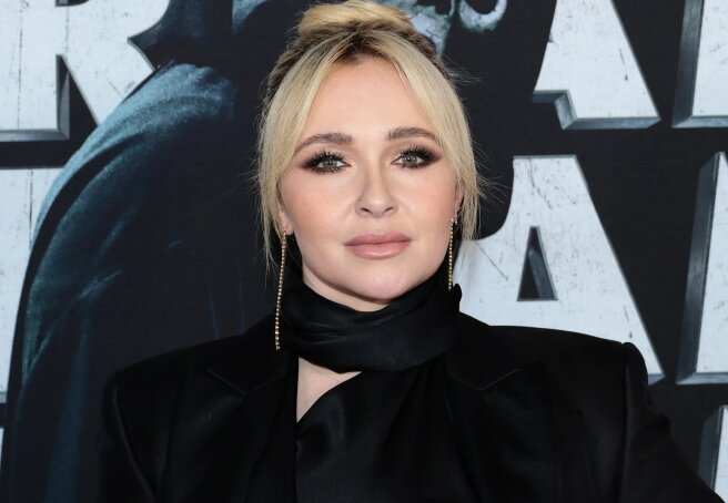 'Grief looks different for everyone': Hayden Panettiere addresses rumors she's relapsed into drug and alcohol abuse