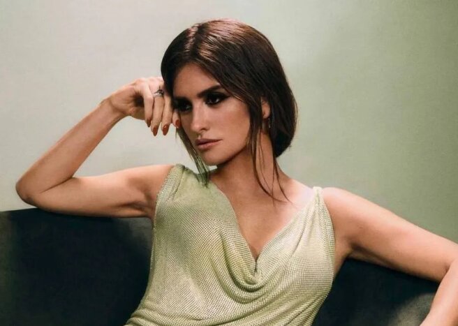 Penelope Cruz talks about fear of driving, marriage and motherhood in an interview with Elle USA