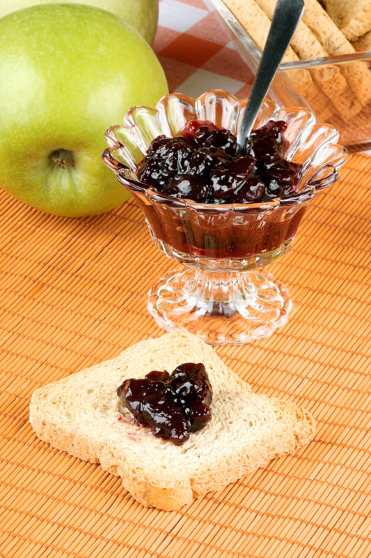 Cherry jam recipes