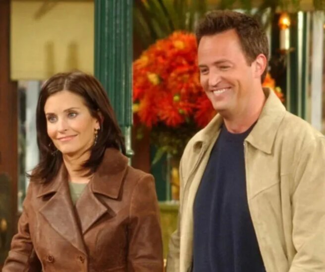 “It brought him neither joy nor peace.” George Clooney says Matthew Perry wasn't happy on the set of Friends