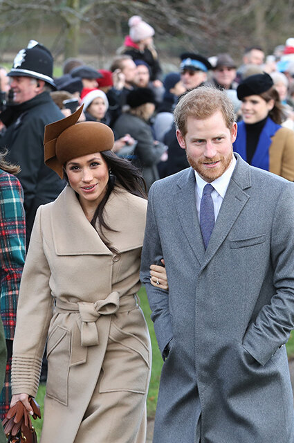 Meghan Markle