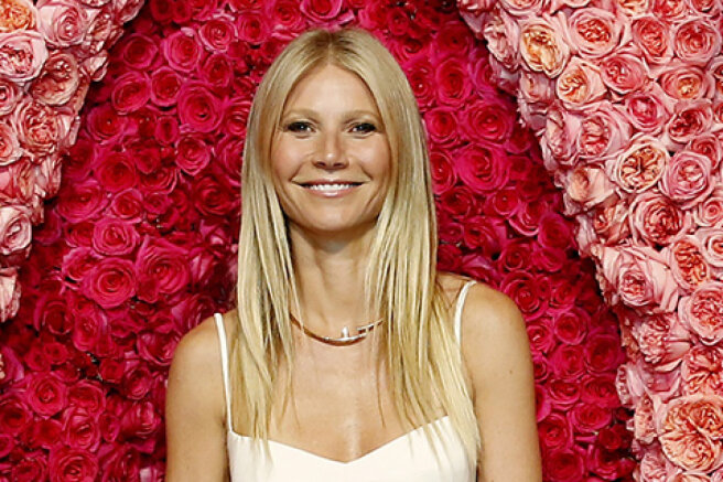 Gwyneth Paltrow introduced alpaca wool diapers to draw attention to the problem of poverty