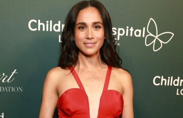 Meghan Markle criticized for her outfit at Children's Hospital Los Angeles gala