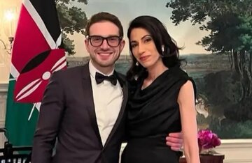 Former Hillary Clinton aide Huma Abedin, who left the White House amid sex scandal, marries billionaire Alex Soros