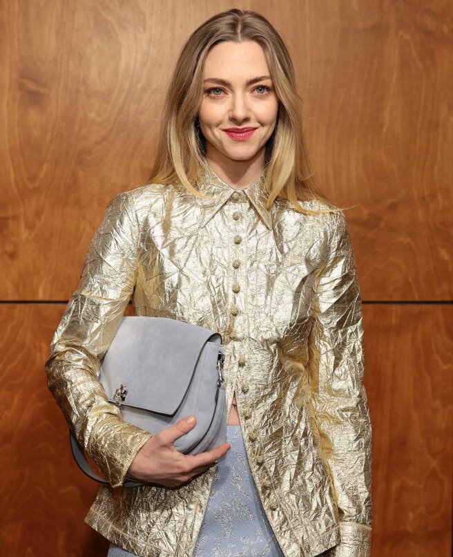 Аманда Сейфрид