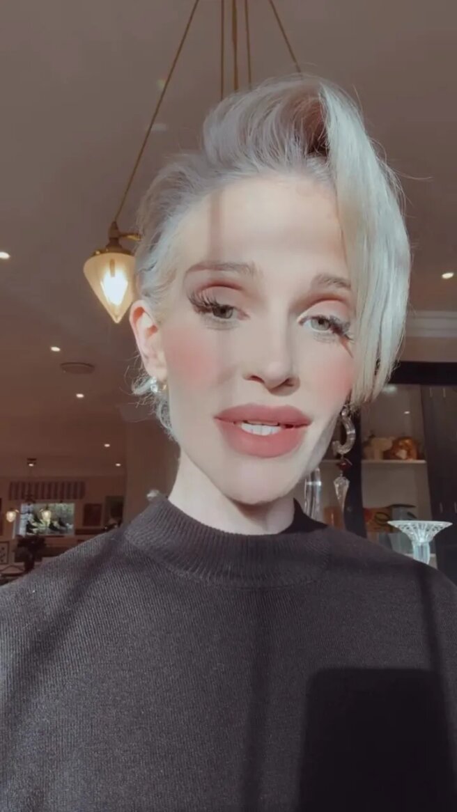 Келли Осборн