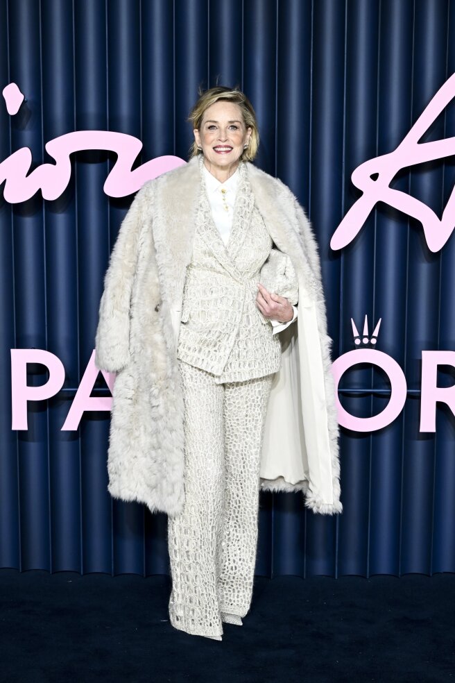 Шэрон Стоун