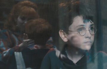 The first teaser for the new Harry Potter series has been released.