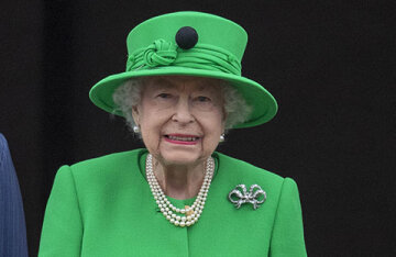 The last day of the celebration of the platinum jubilee of Queen Elizabeth II was held in London