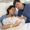 Marina Kravets became a mother for the second time