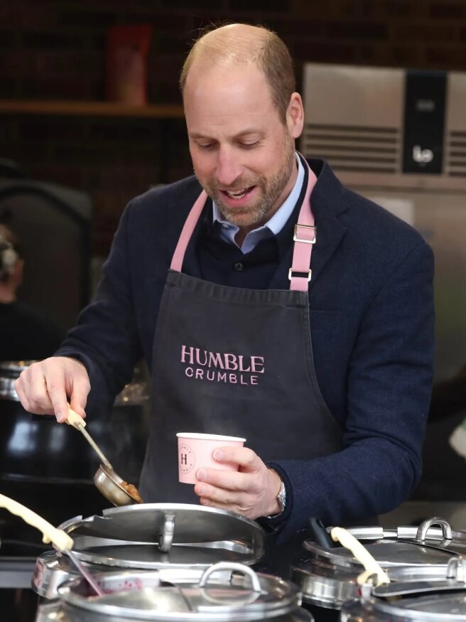 Принц Уильям