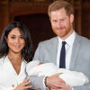 Kate Middleton, Prince William and Queen Elizabeth II wish Meghan Markle and Prince Harry a happy birthday