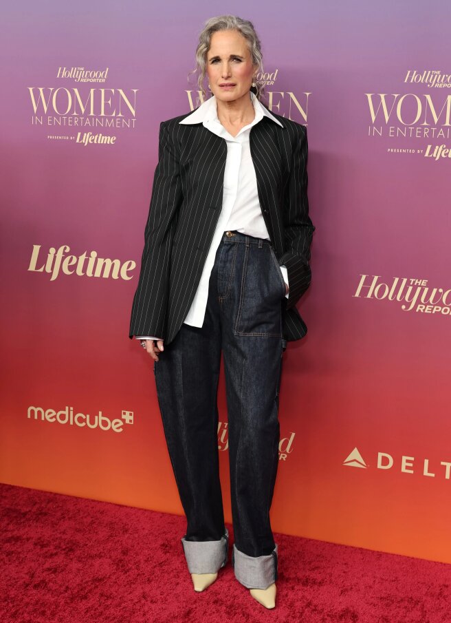 Энди Макдауэлл