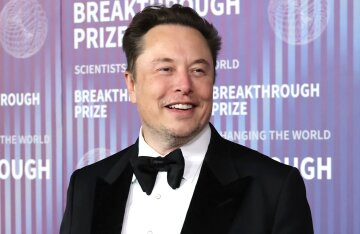 Elon Musk has welcomed his 12th child