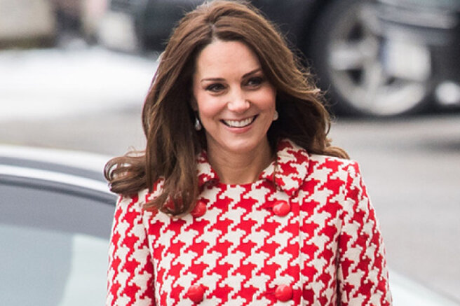 The bag designer spoke about the fashion habits of Kate Middleton