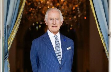 Charles III addressed the nation for the first time after announcing he had cancer