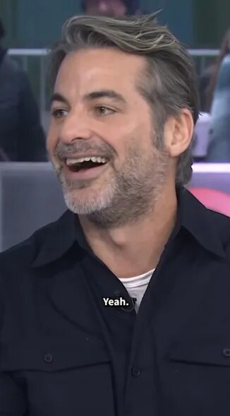 Джим Кёртис на шоу Today