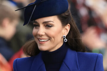 “She has the image of being sweet and smiling, but in reality she is strong-willed and ready to fight for what she wants.” Royal expert on Kate Middleton