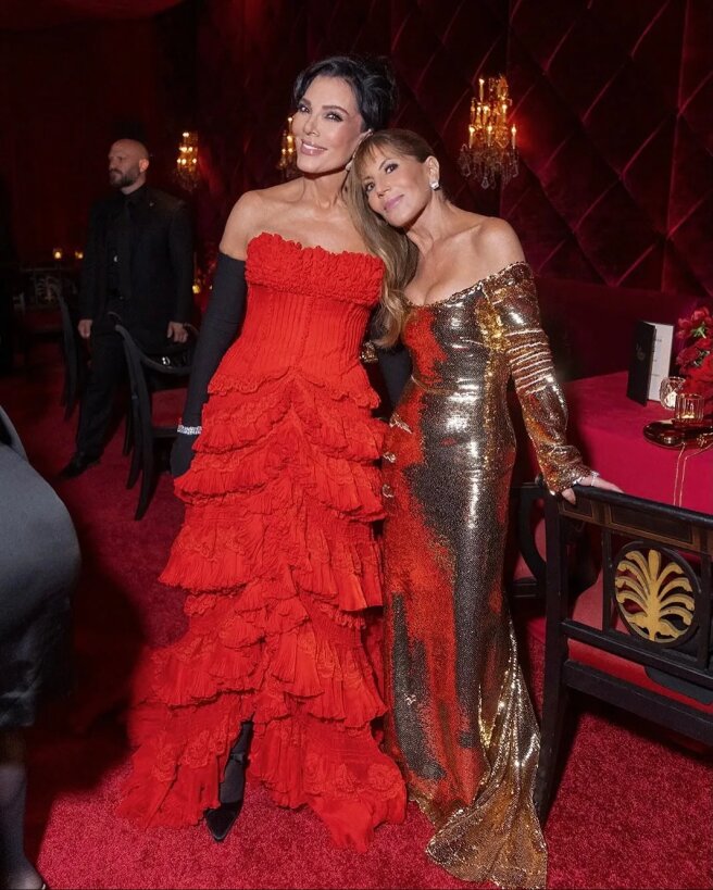 День рождения Крис Дженнер