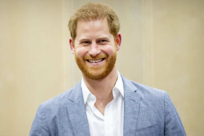 Prince Harry gets second job in one week
