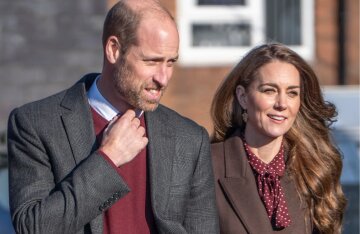 Prince William talks about Kate Middleton's health after cancer battle