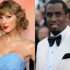 "He was always nice to me." Old video of Taylor Swift circulating online, in which the singer wanted to go to prom with P. Diddy