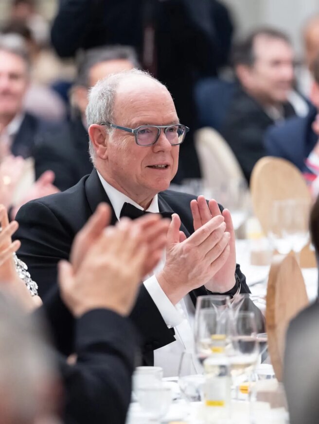 Князь Альбер