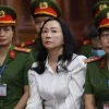 One of the richest women in the country has been sentenced to death in Vietnam. She withdrew $12.5 billion from the bank