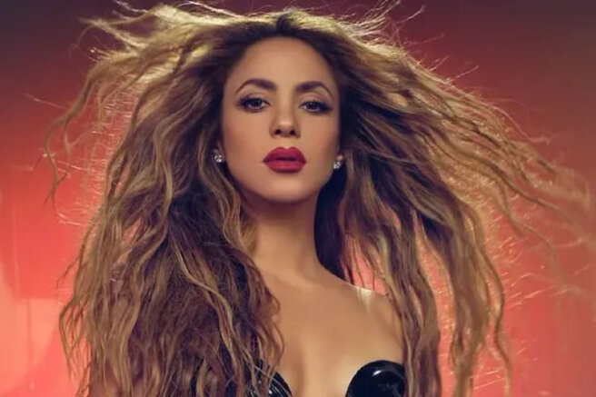 Shakira will release her first album in seven years, entitled "Women Don't Cry Anymore"