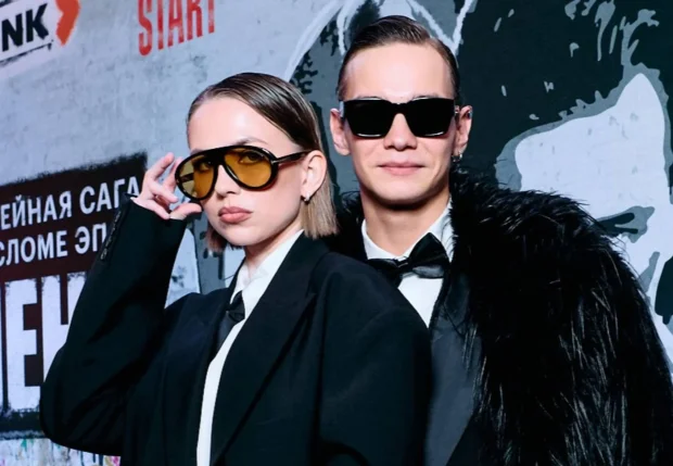 The girlfriend of the star of the TV series "The Word of a Boy" Slava Kopeikin spoke about jealousy towards his fans