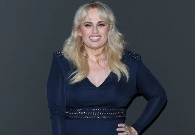 Rebel Wilson admitted that she lost 30 kg on Ozempic