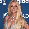 Barking and carrying a knife: Britney Spears caused a disturbance in a restaurant after leaving rehab.