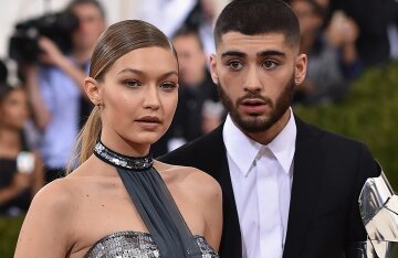 "Stunned." Gigi Hadid responded to ex-boyfriend Zayn Malik's claims that he never loved her.