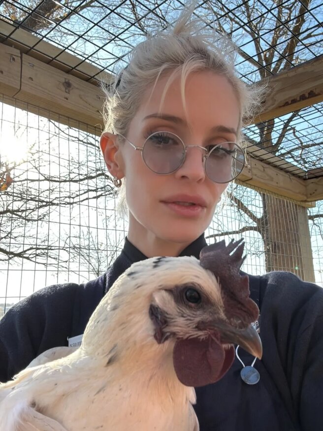 Келли Осборн