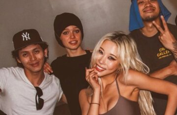 "She participated on a regular basis." Angelina Jolie's daughter auditioned for the music video without any connections.