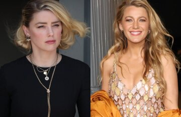 Amber Heard supports Blake Lively amid Justin Baldoni sexual harassment scandal