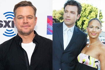 Ben Affleck's best friend Matt Damon commented on the rumors about the renewed romance of Ben and Jennifer Lopez