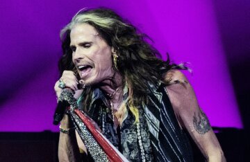 'Recovery Impossible': Aerosmith to Stop Touring for Good After Steve Tyler's Ligament Damage