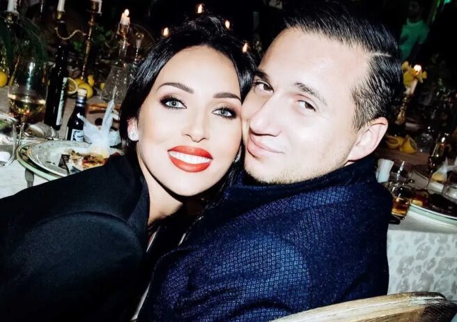 Alsou filed for divorce from Yan Abramov after 18 years of marriage