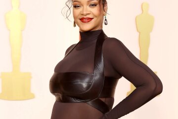 Beyonce, Rihanna and Maisie Williams: Vogue named the most stylish stars of 2023