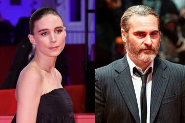 Joaquin Phoenix and Rooney Mara will become parents for the second time